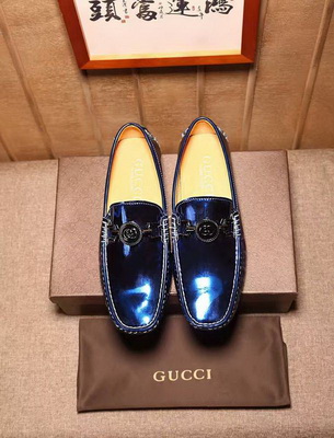 Gucci Business Fashion Men  Shoes_260